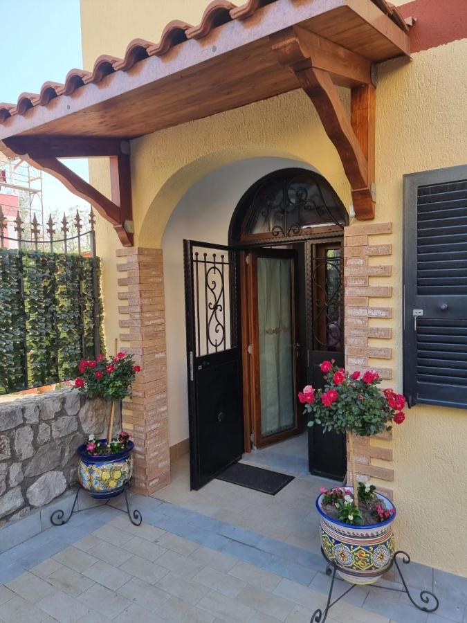 Casa Mariateresa Vila Vico Equense Exterior foto