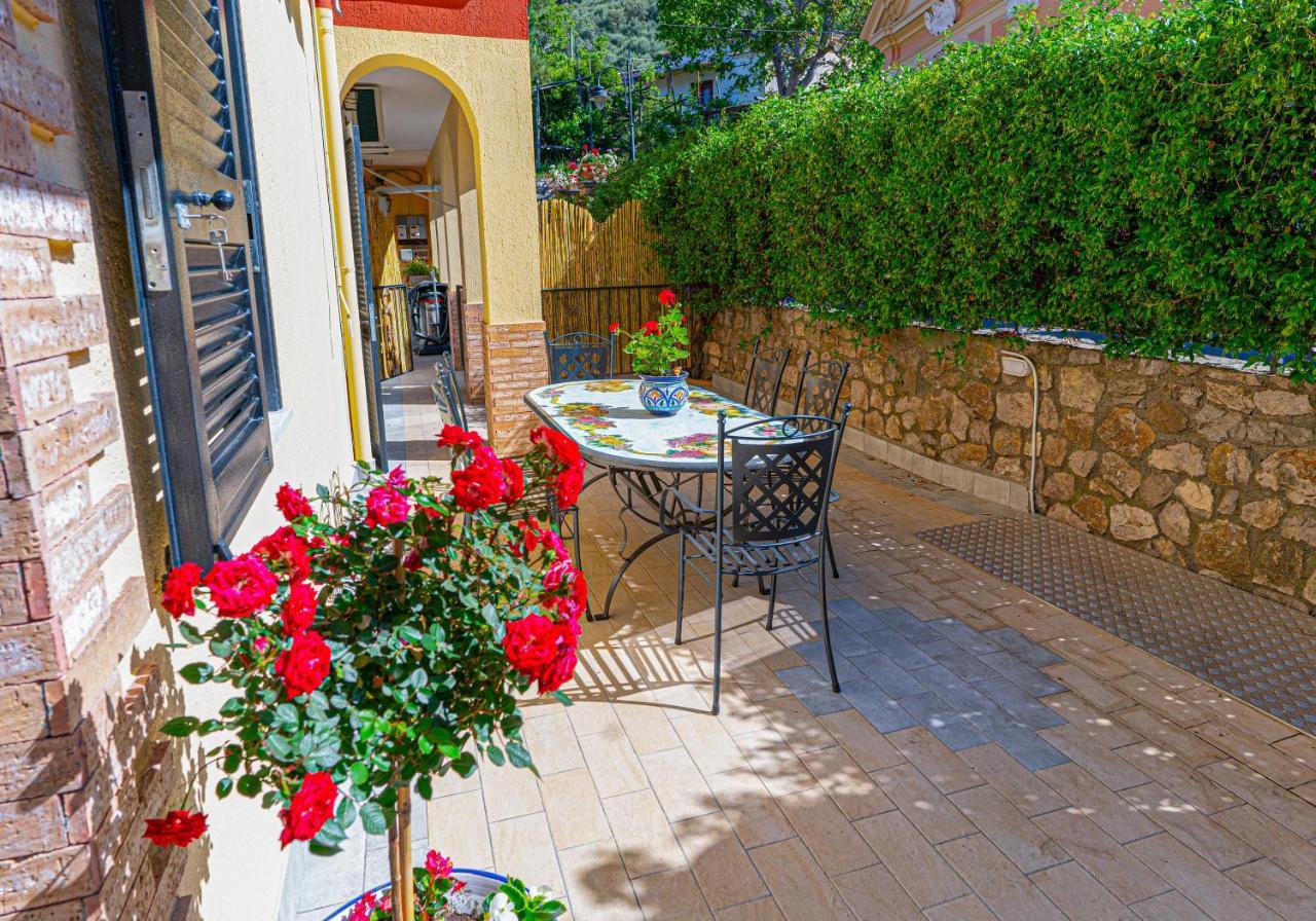 Casa Mariateresa Vila Vico Equense Exterior foto